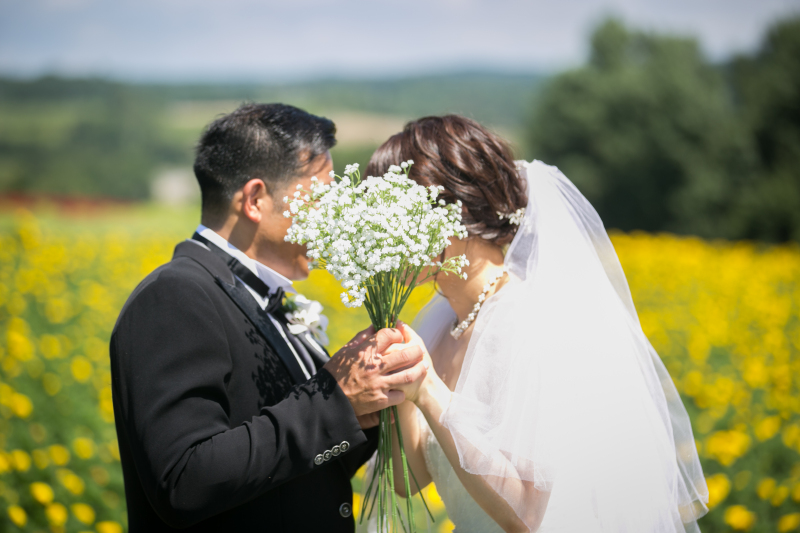 撮影チームの感想／ヘアメイク