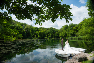 富良野でのWedding　Photo／【お客様の声】