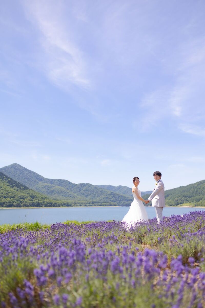 フォトウェディングのこだわり