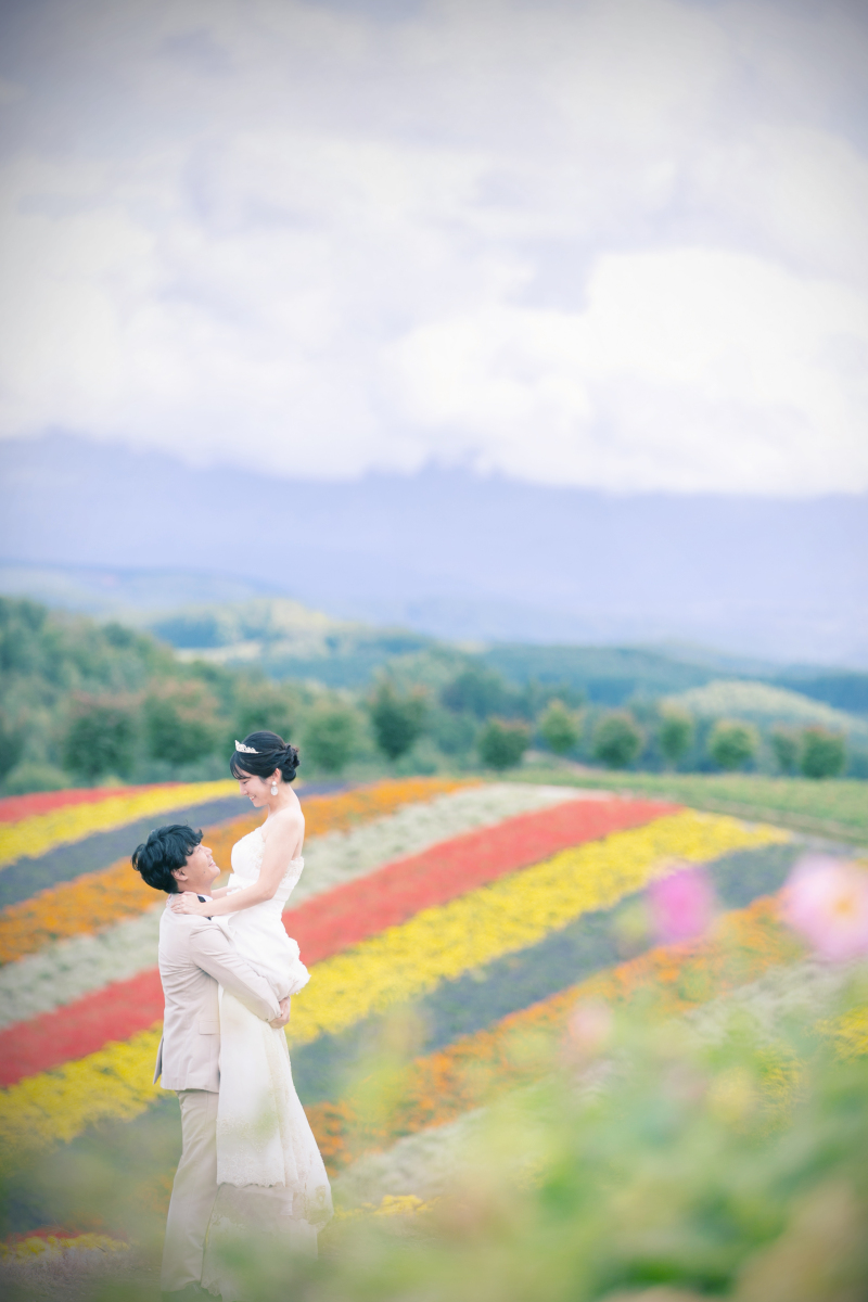 丘のうえを選んだ理由