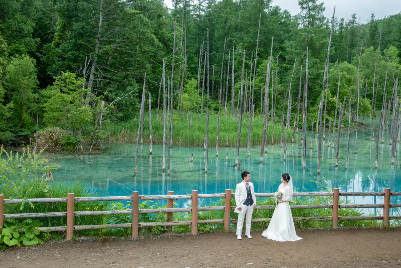 撮影チームの感想