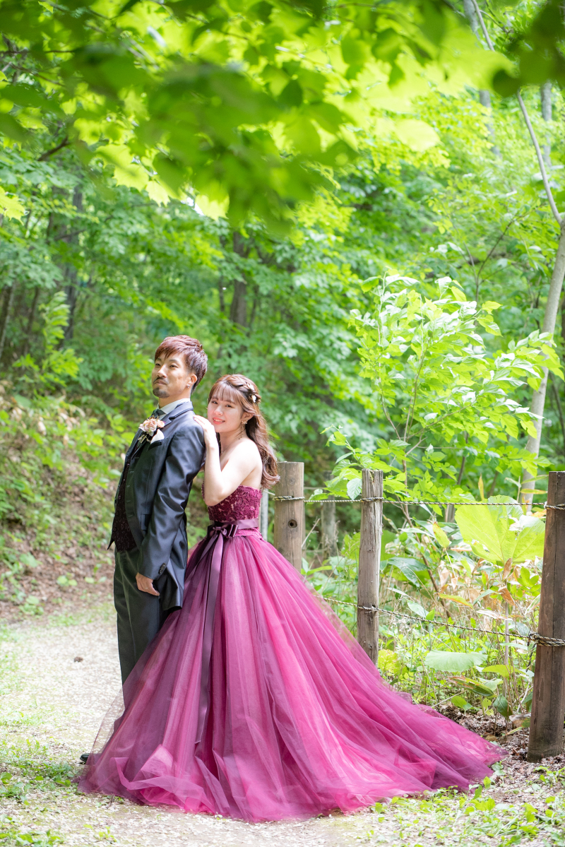 フォトウェディングをご検討の方へ