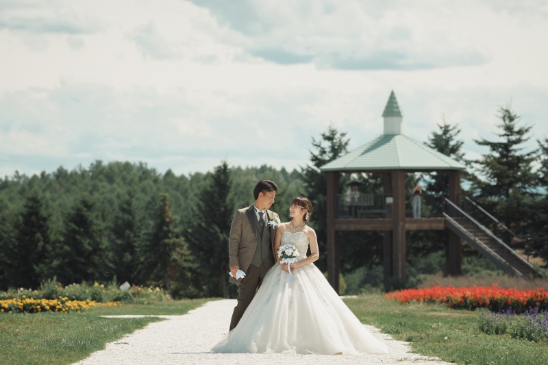 丘のうえを選んだ理由