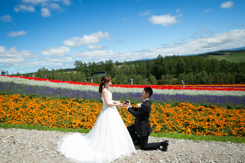 フォトウェディングのこだわり