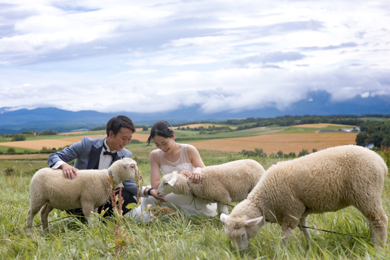 フォトウェディングのこだわり