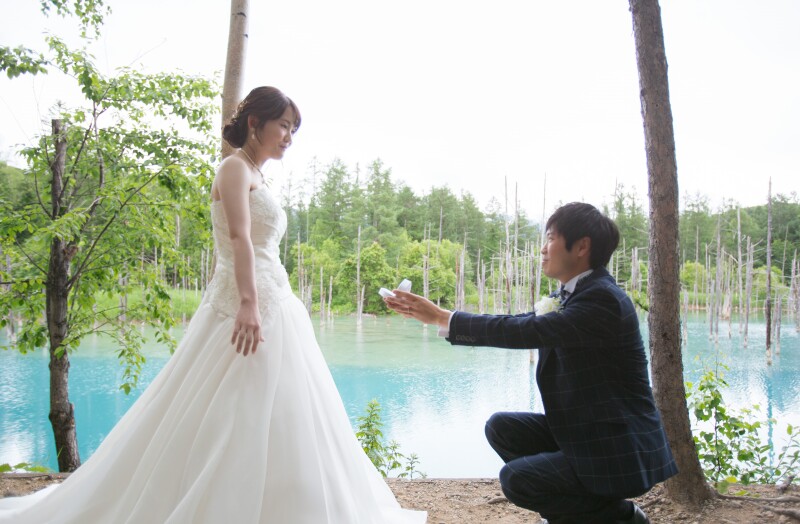 ご新郎様ステキ