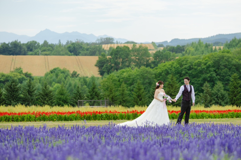 フォトウェディングのこだわり②