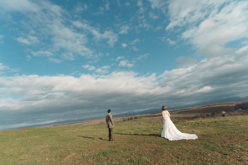 撮影チームの感想２