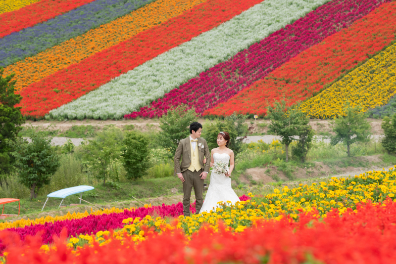 顔合わせも兼ねてのWedding Photo/【お客様の声】