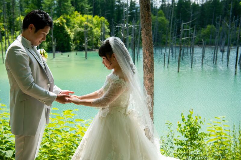 フォトウェディングのこだわり