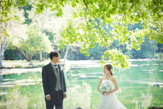 お二人の今の姿を残すWedding Photo／【お客様の声】