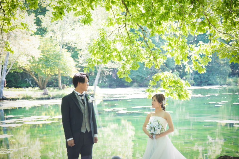 お二人の今の姿を残すWedding Photo／【お客様の声】