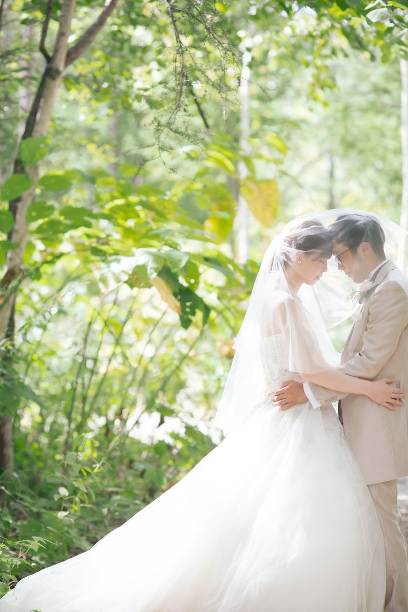 フォトウェディングをご検討の方へ