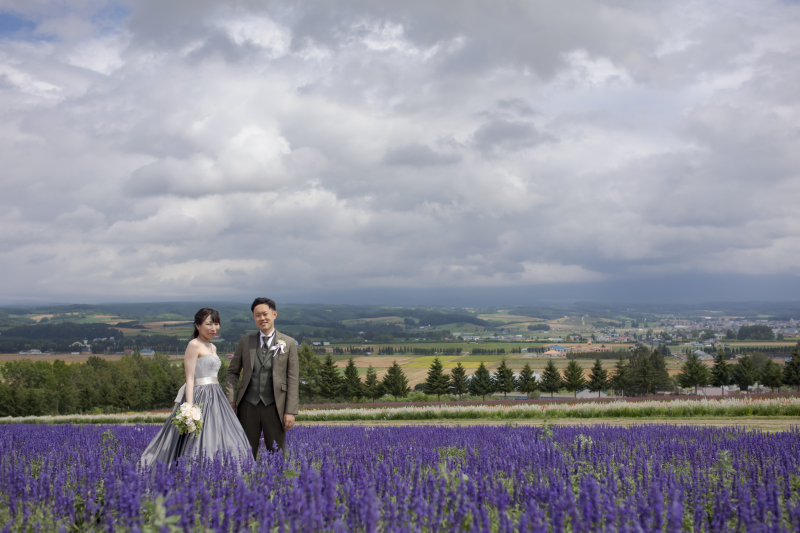 フラワーランドかみふらの