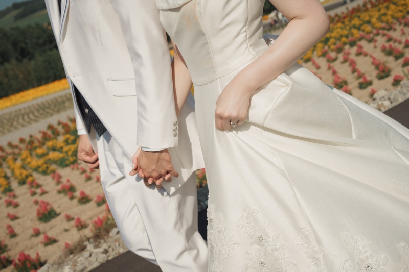 フォトウェディングのこだわり