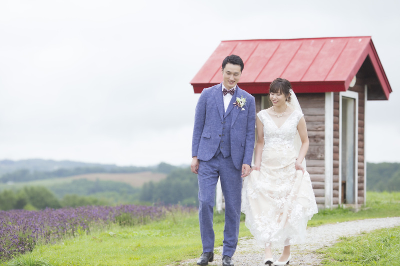 丘のうえを選んだ理由