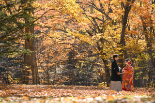 お腹のお子さんと一緒にWedding　Photo／【お客様の声】