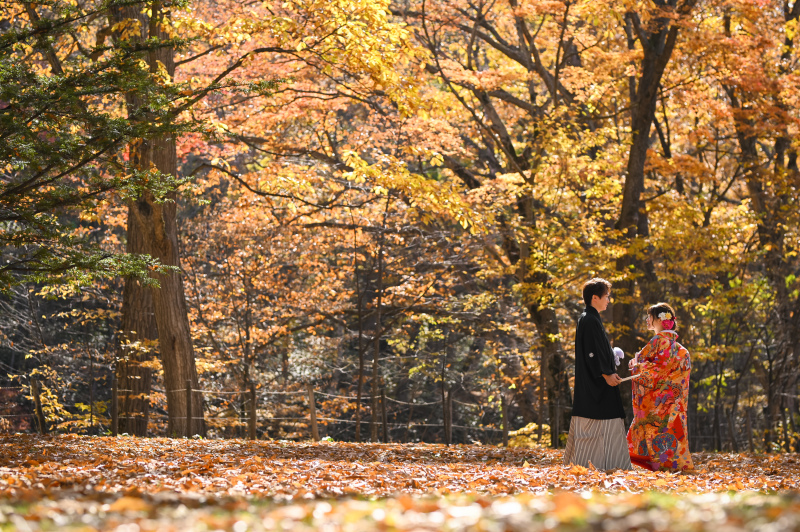お腹のお子さんと一緒にWedding　Photo／【お客様の声】