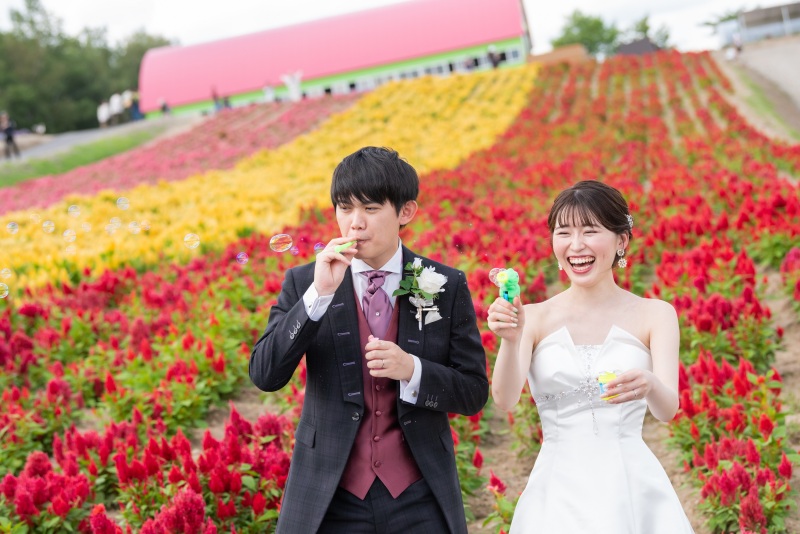 撮影アイテムご持参OK