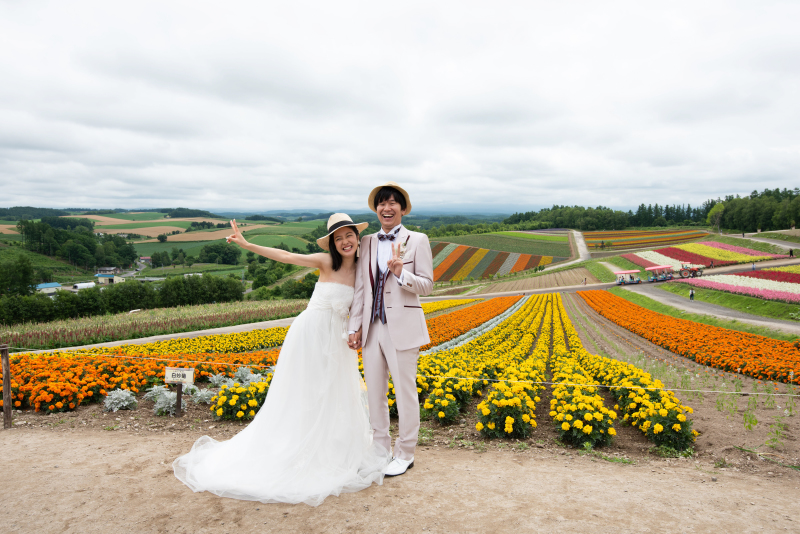 当日のロケーションフォトでうれしかったこと