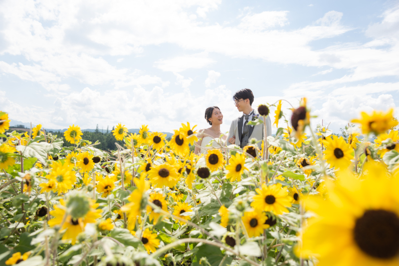 3カ所目：フラワーランドかみふらの