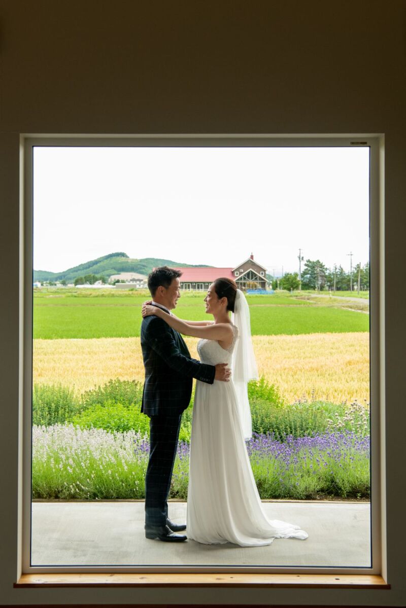 丘のうえ／ロケーションフォト