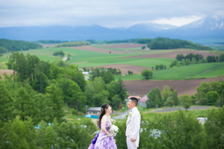 雨の中でも素敵なWedding　Photo／【お客様の声】