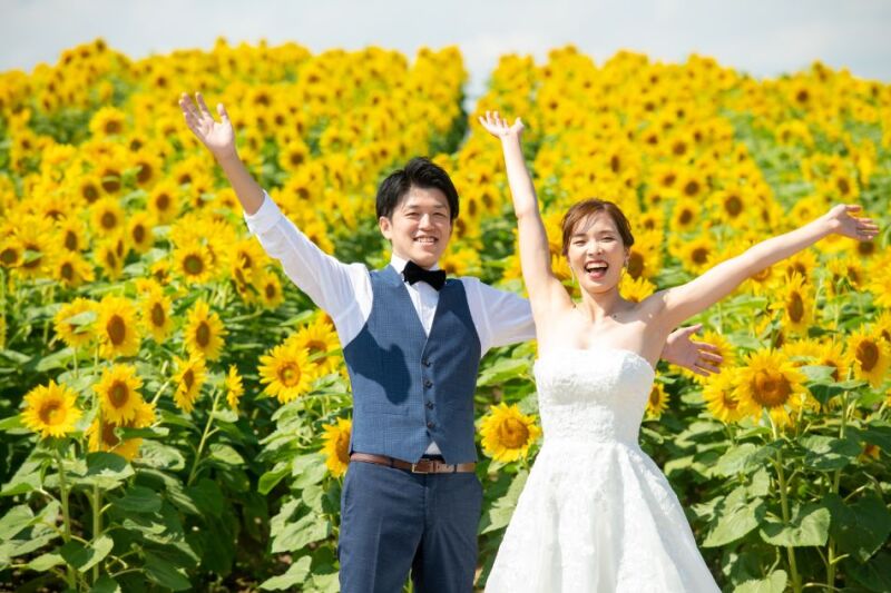 基本は３カ所撮影