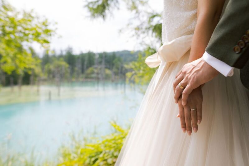 フォトウェディングのこだわり