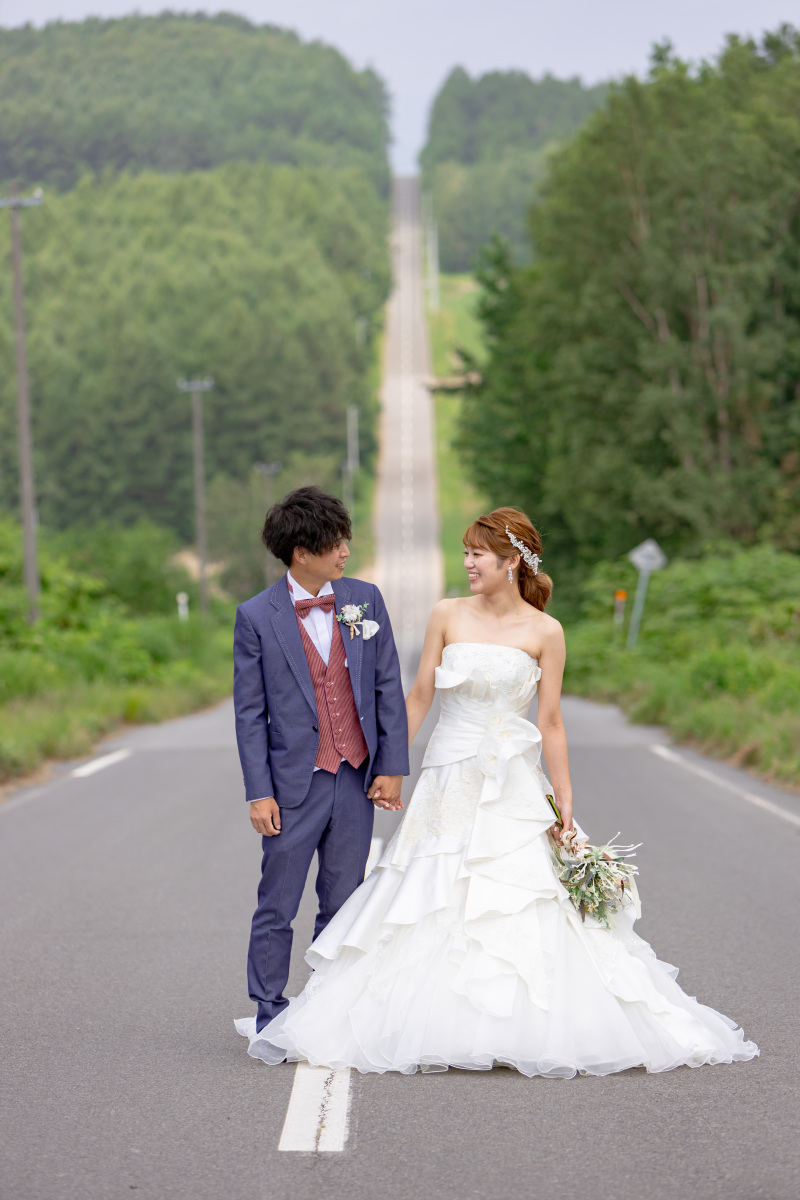  フォトウェディングのこだわり