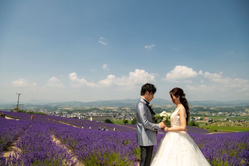 フォトウェディングのこだわり