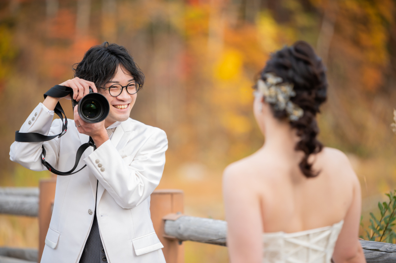 撮影お疲れさまでした