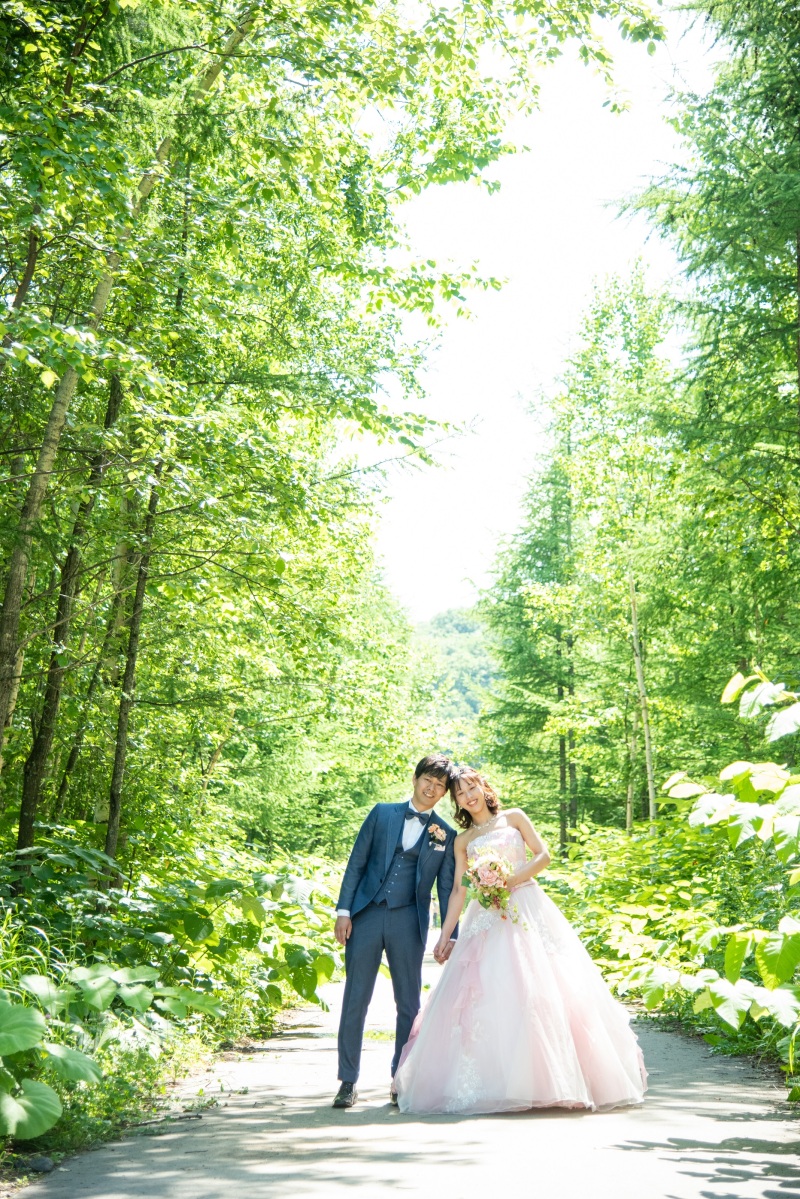 フォトウェディングをご検討の方へ