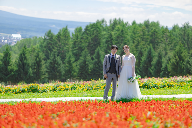 美瑛・富良野を愛し住み着いてしまったチーム