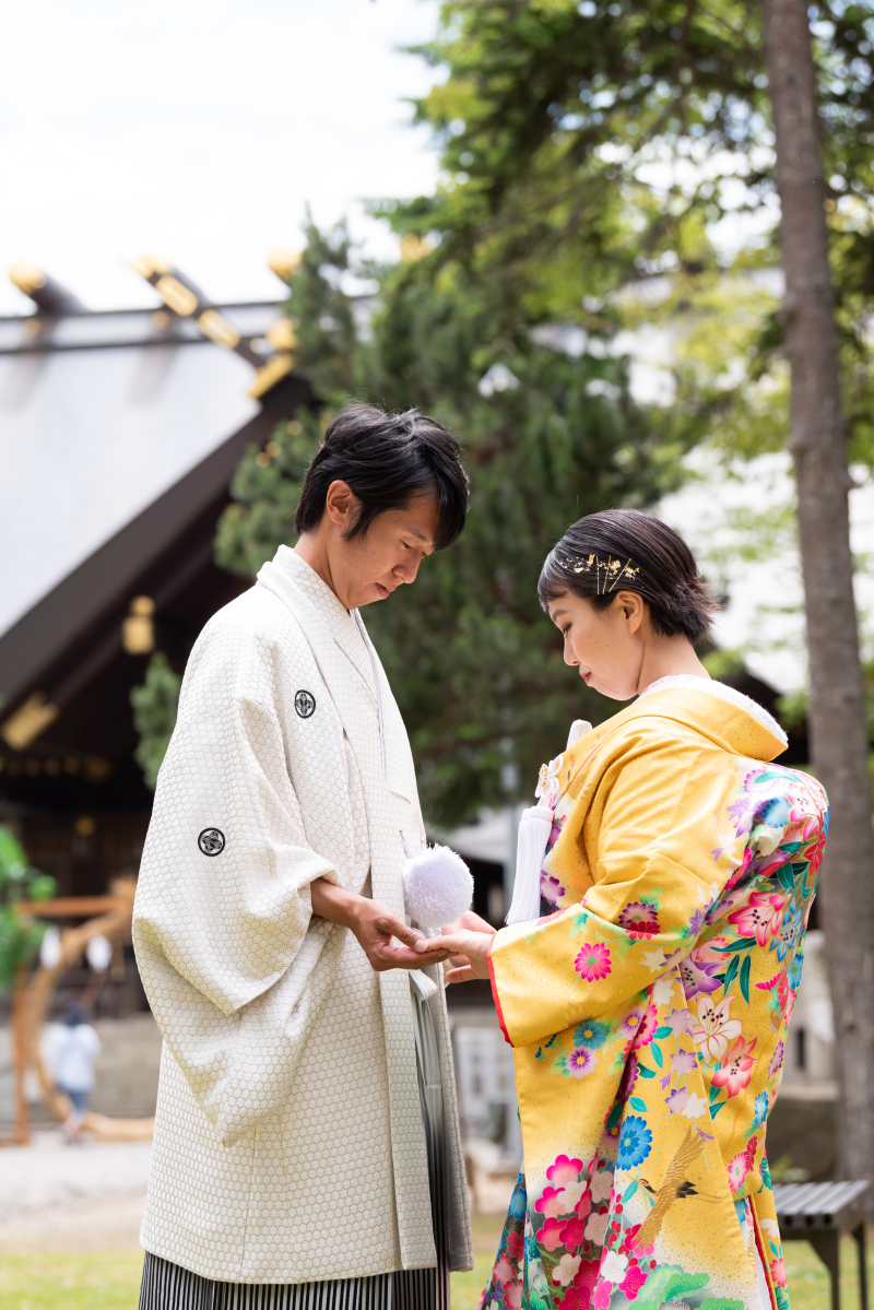 フォトウェディングのこだわり