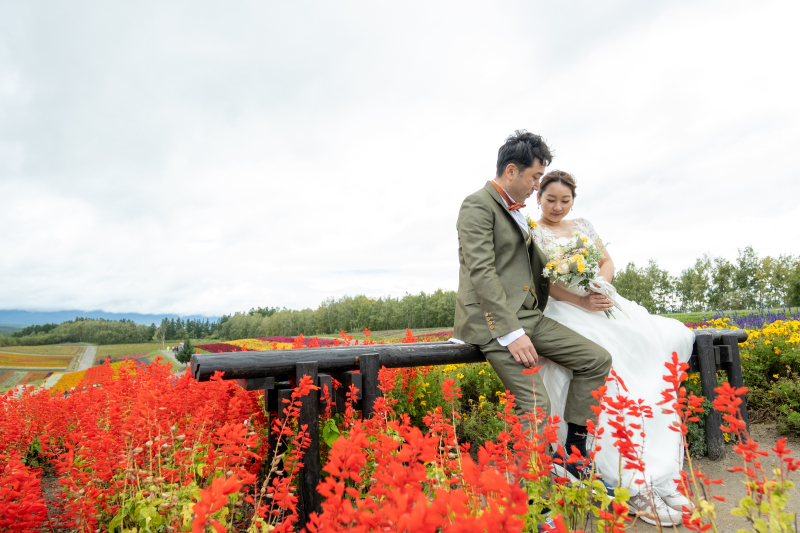 フォトウェディングのこだわり