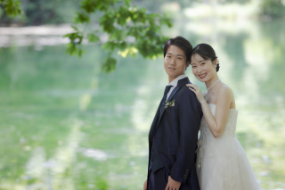 大好きな富良野でのWedding Photo／【お客様の声】