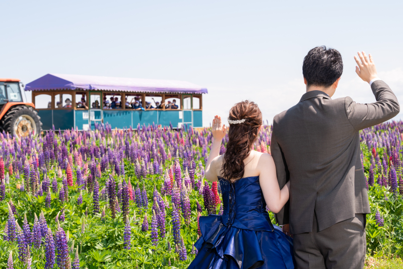 フォトウェディングのこだわり