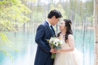 ファーストミート＆サプライズ！記念に残るWedding Photo【お客様の声】