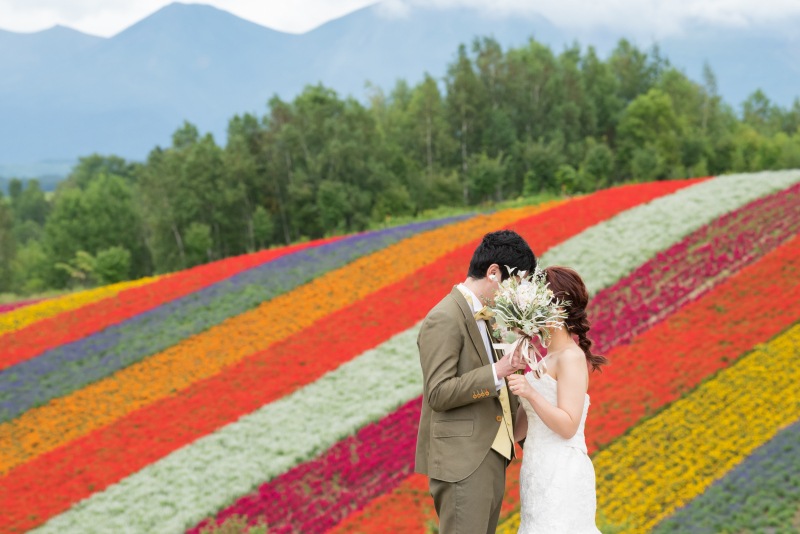 フォトウェディングのこだわり