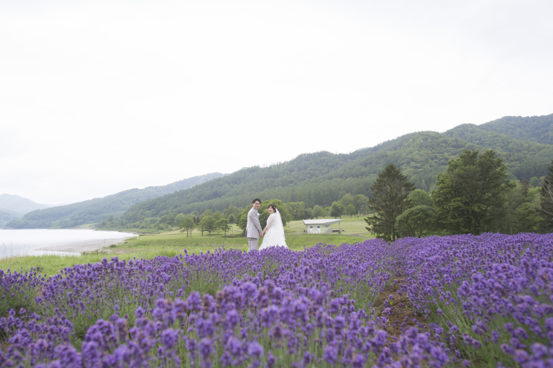 中富良野から南富良野へ