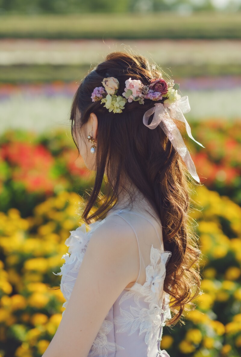 日差しがやさしくなるのは午後すぎてから