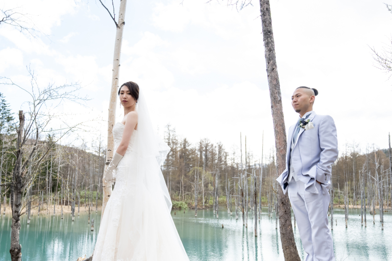 フォトウェディングのこだわり1