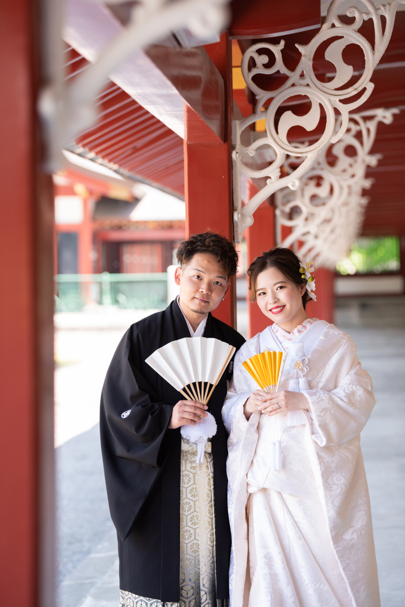 撮影スタートです