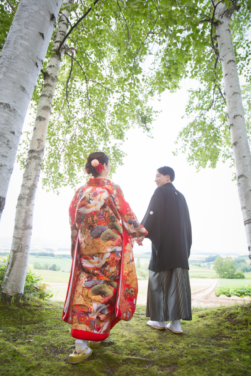 フォトウェディングのこだわり