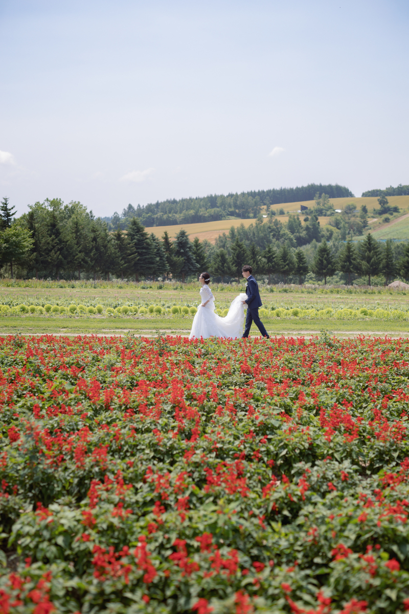 フォトウェディングのこだわり