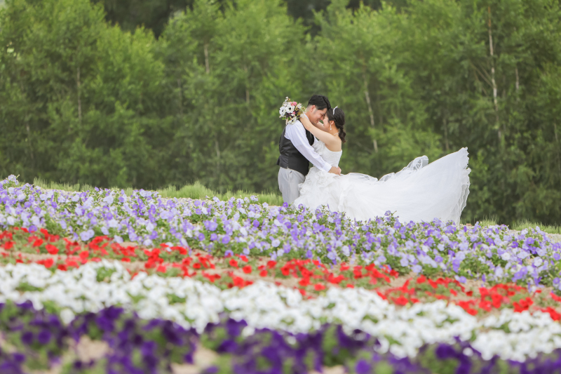 フォトウェディングのこだわり