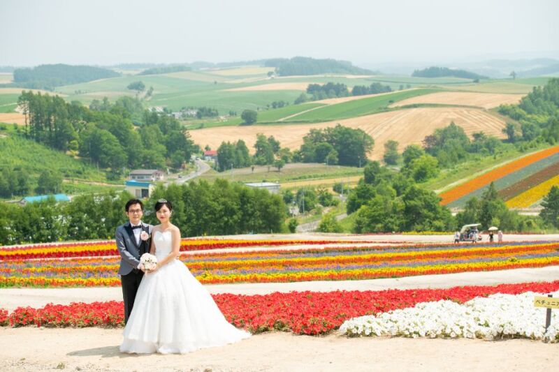 フォトウェディングのこだわり