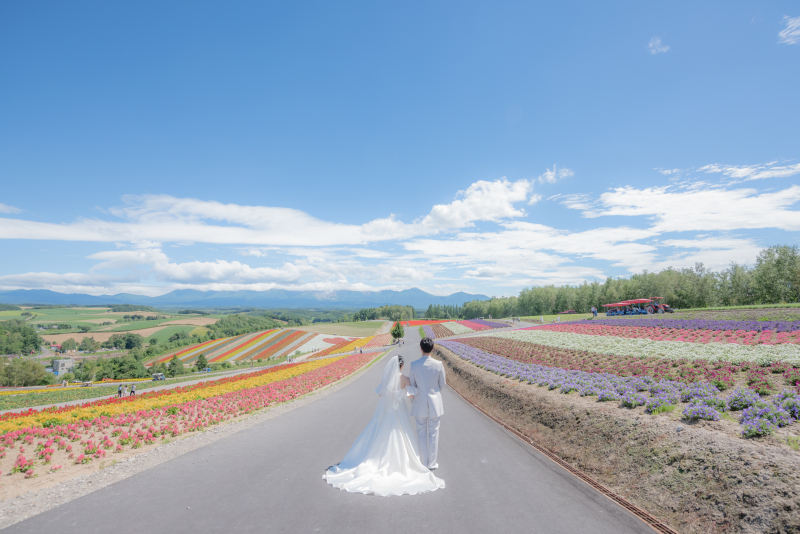 フォトウェディングのこだわり