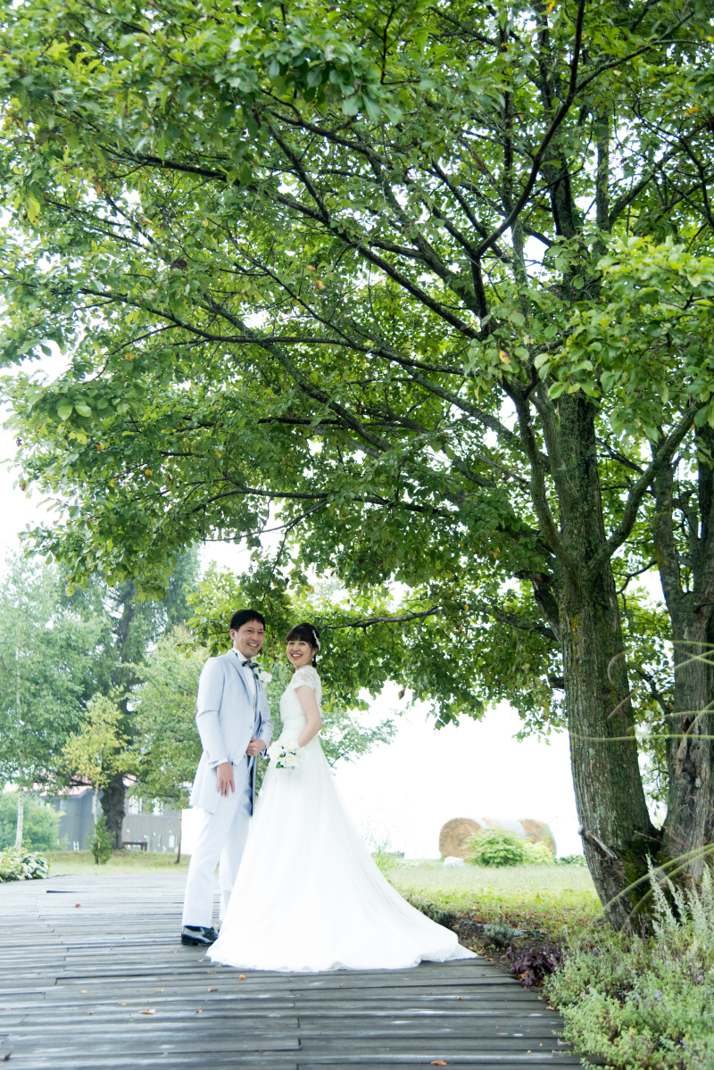 フォトウェディングへのこだわり